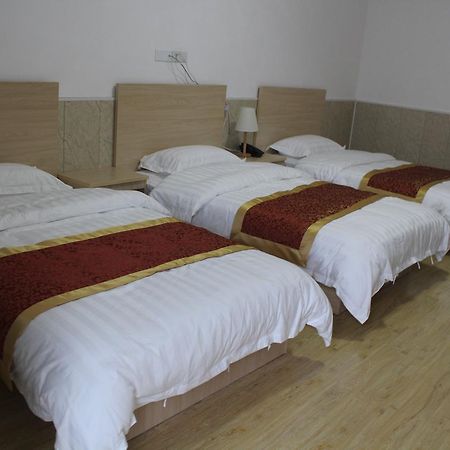 Shanghai Xiangyuan Grand Hotel ภายนอก รูปภาพ