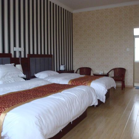 Shanghai Xiangyuan Grand Hotel ภายนอก รูปภาพ