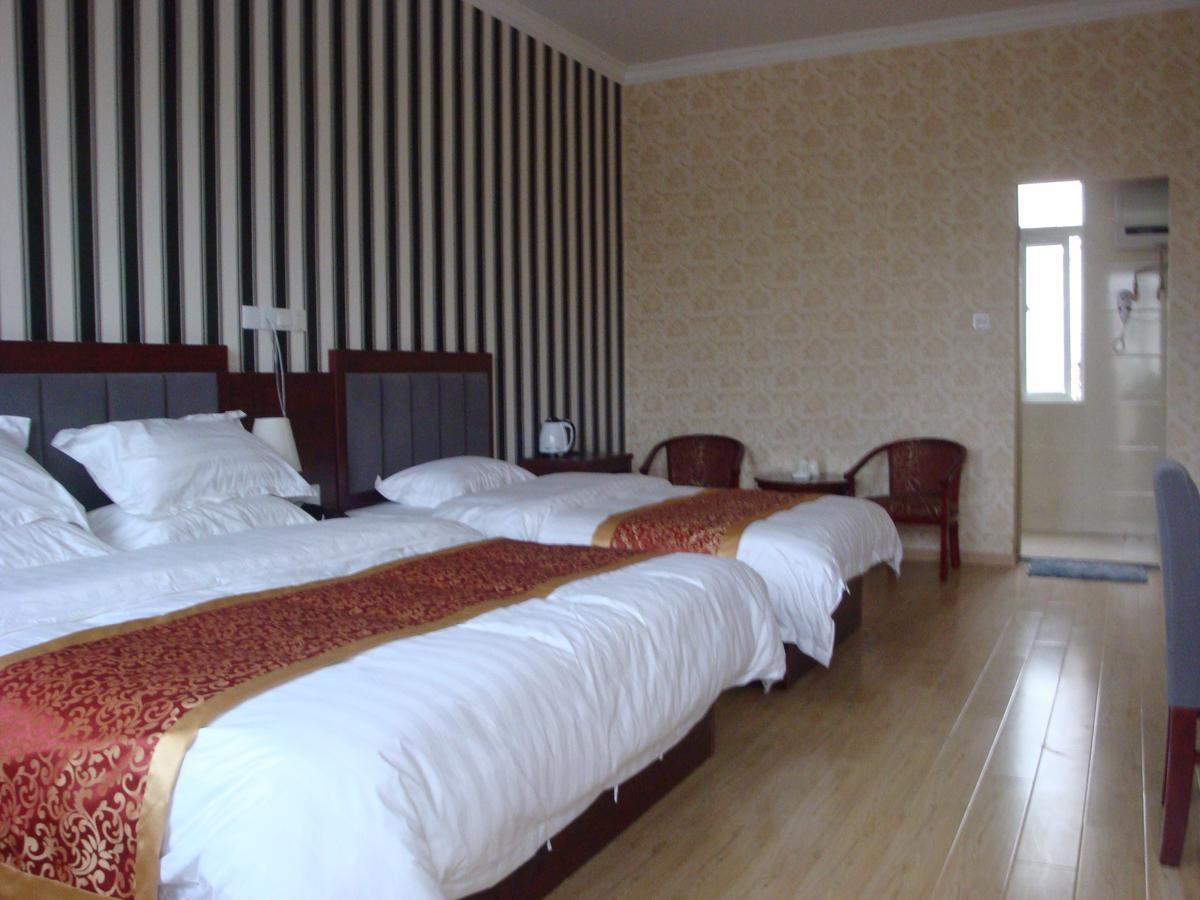 Shanghai Xiangyuan Grand Hotel ภายนอก รูปภาพ