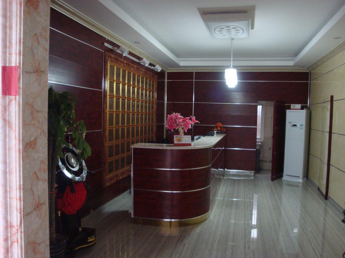 Shanghai Xiangyuan Grand Hotel ภายนอก รูปภาพ