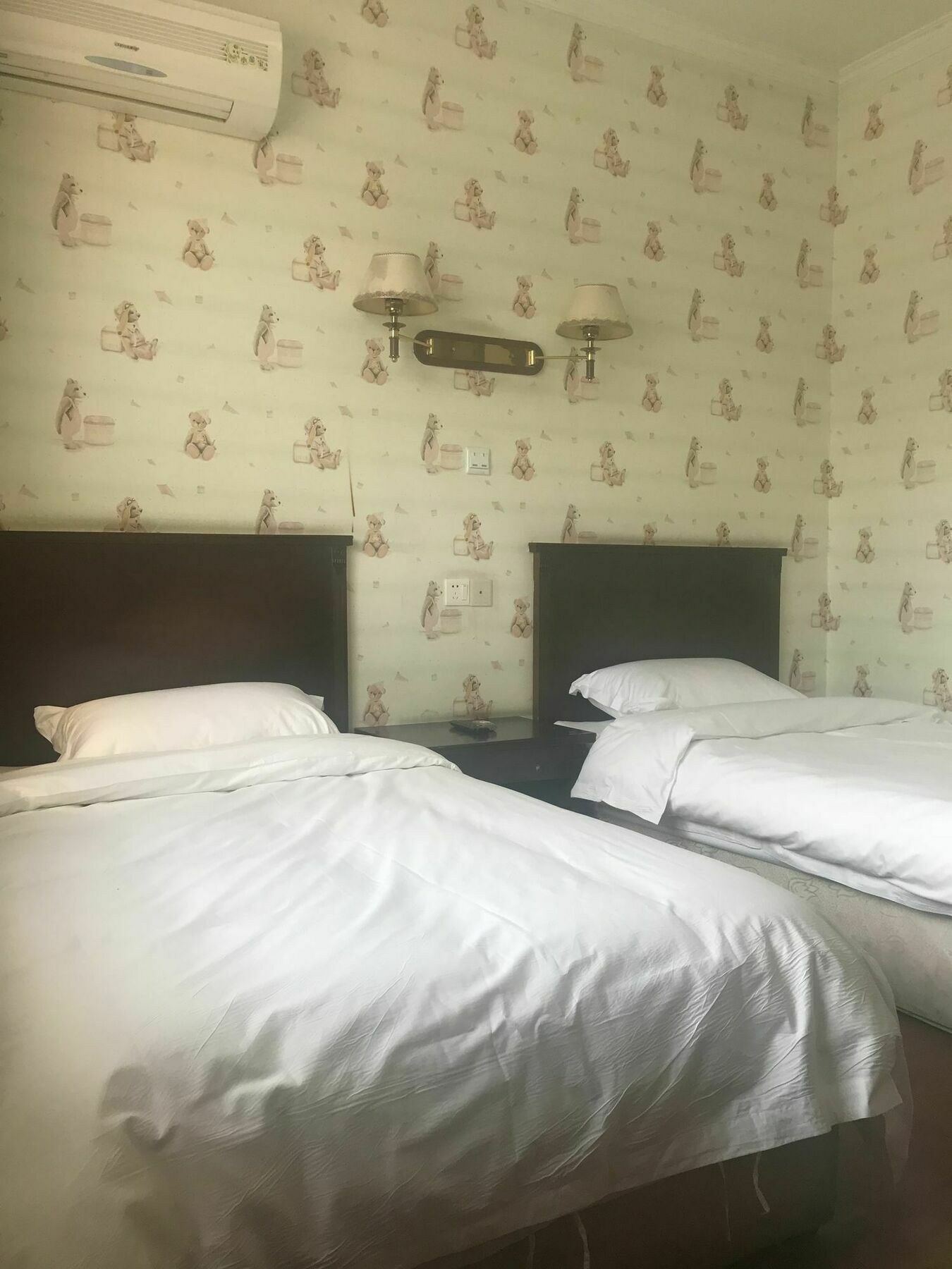Shanghai Xiangyuan Grand Hotel ภายนอก รูปภาพ